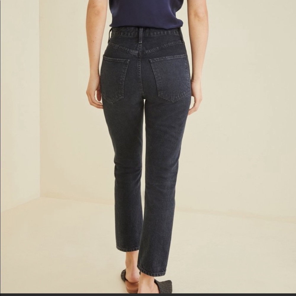 Agolde Riley jeans amour very size 32